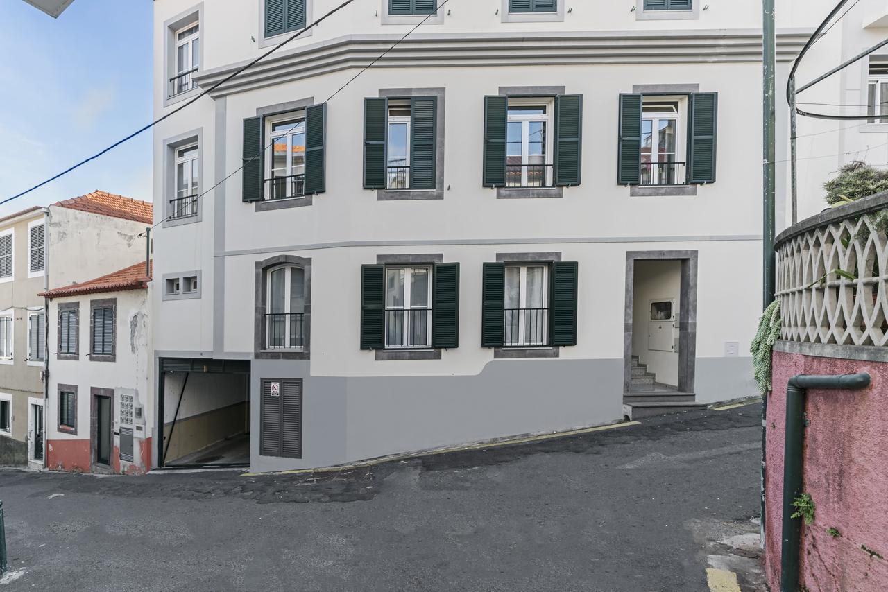Arrifes I By An Island Apart Funchal  Buitenkant foto